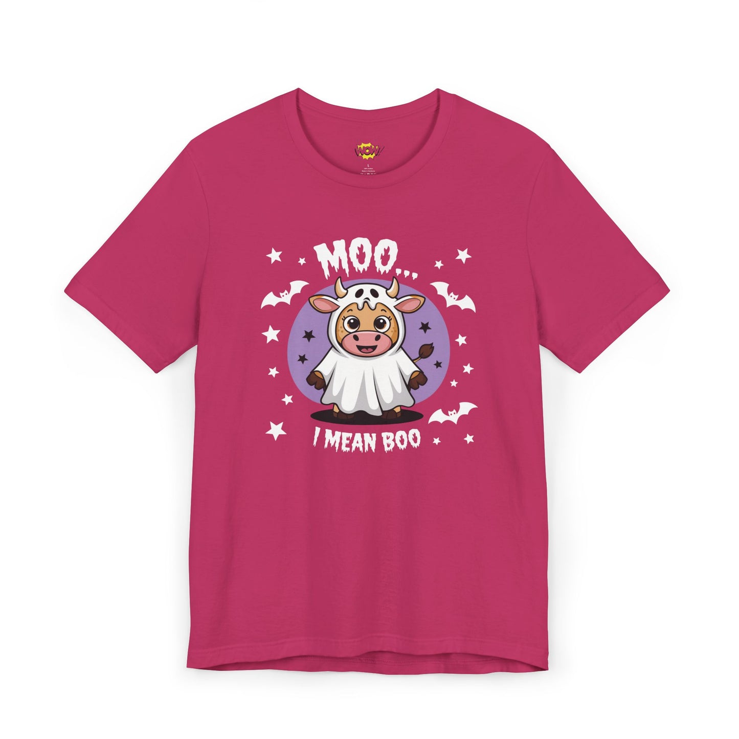 Moo I Mean Boo! T-Shirt