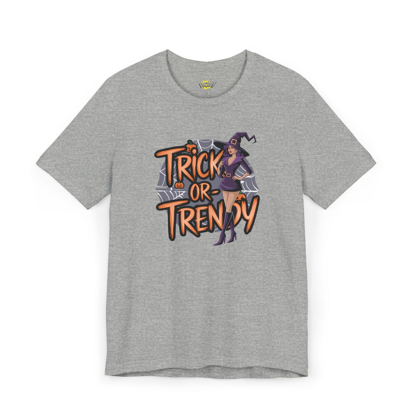 Trick-or-Trendy T-Shirt