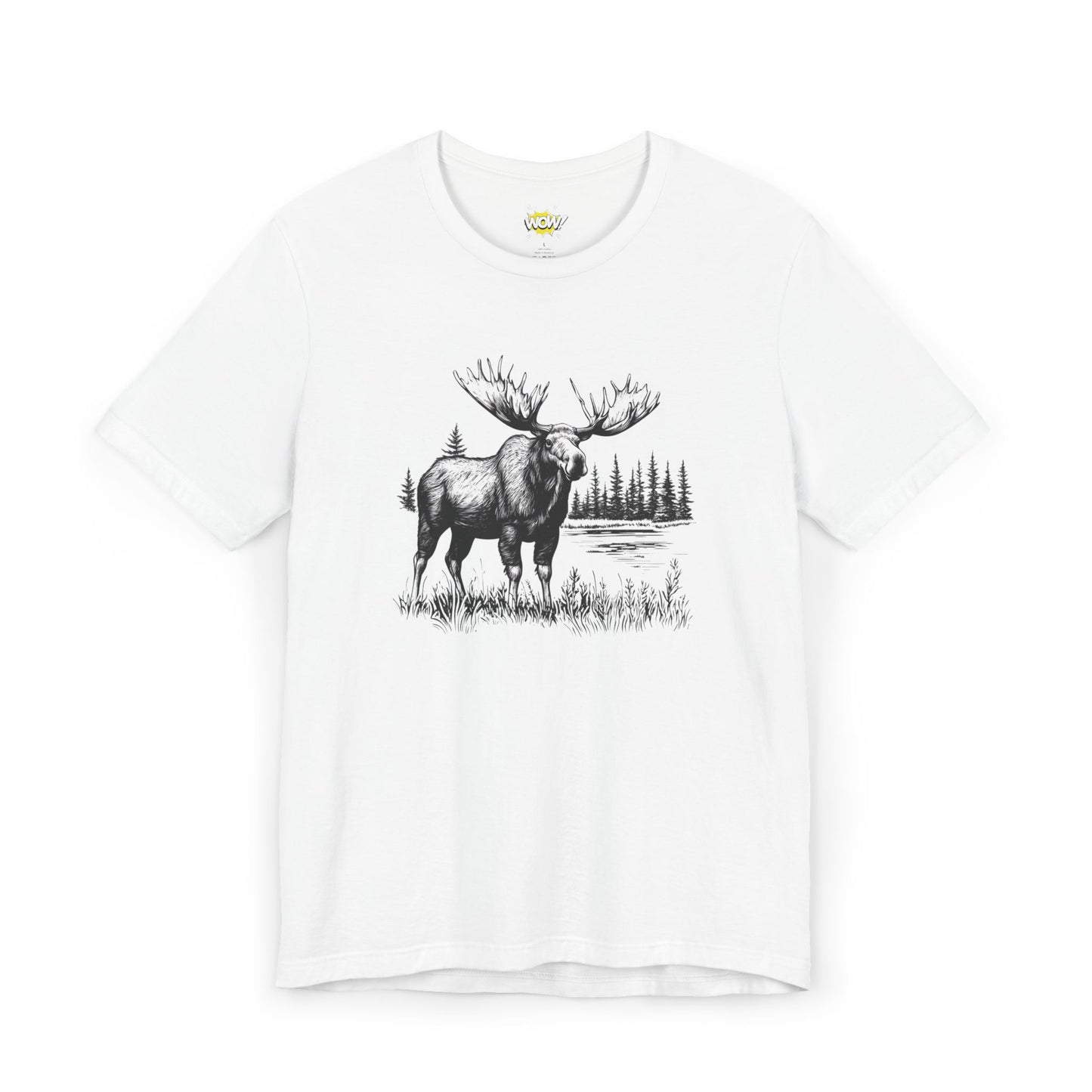 Big Moose T-Shirt