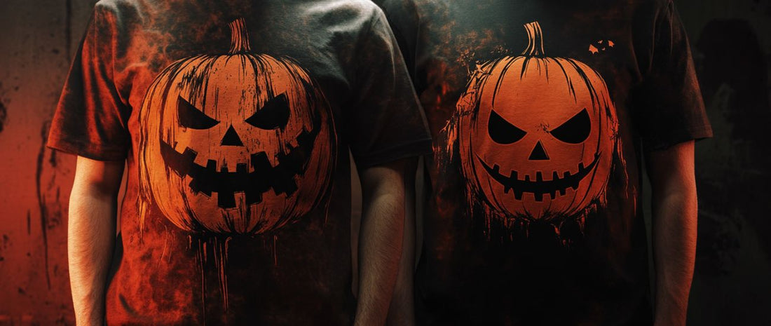 Choosing the Right Size Options for Halloween T-shirts