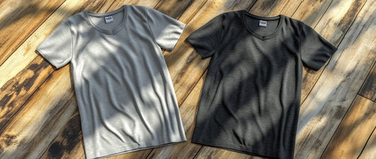 Exploring T-shirt Neckline Stretch and Comfort