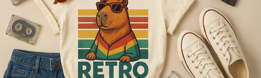 From Minimalist to Maximalist: Capybara Tee Style Ideas for Every Wardrobe