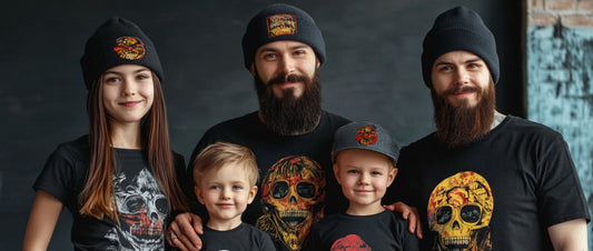 How T-shirts Are Designed for Different Age Groups