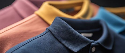 Understanding Different T-shirt Collar Types