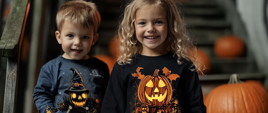 Understanding Halloween T-shirt Design Themes: Spooky vs. Funny