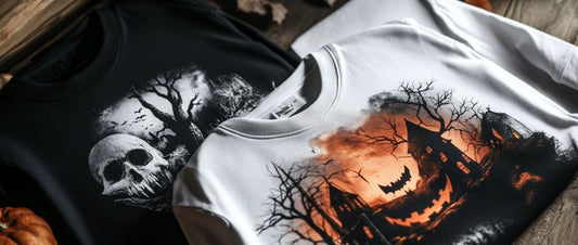 Understanding T-shirt Fit: Regular vs. Oversized for Halloween T-shirts