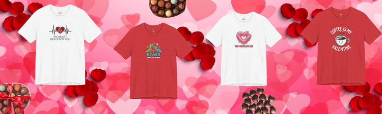 Valentine's Day T-Shirts