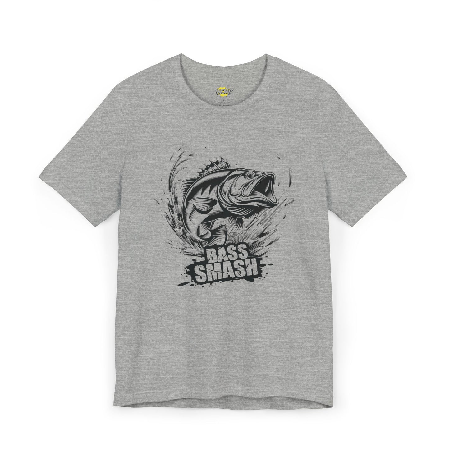 Bass Smash T-Shirt