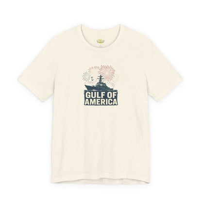 Gulf of America Battleship Pride T-Shirt