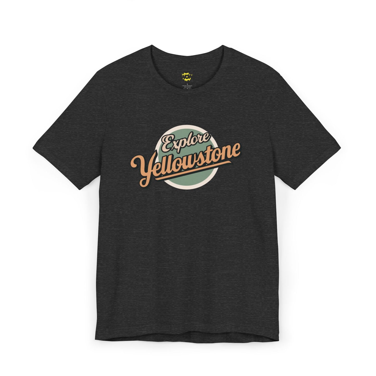 Explore Yellowstone T-Shirt