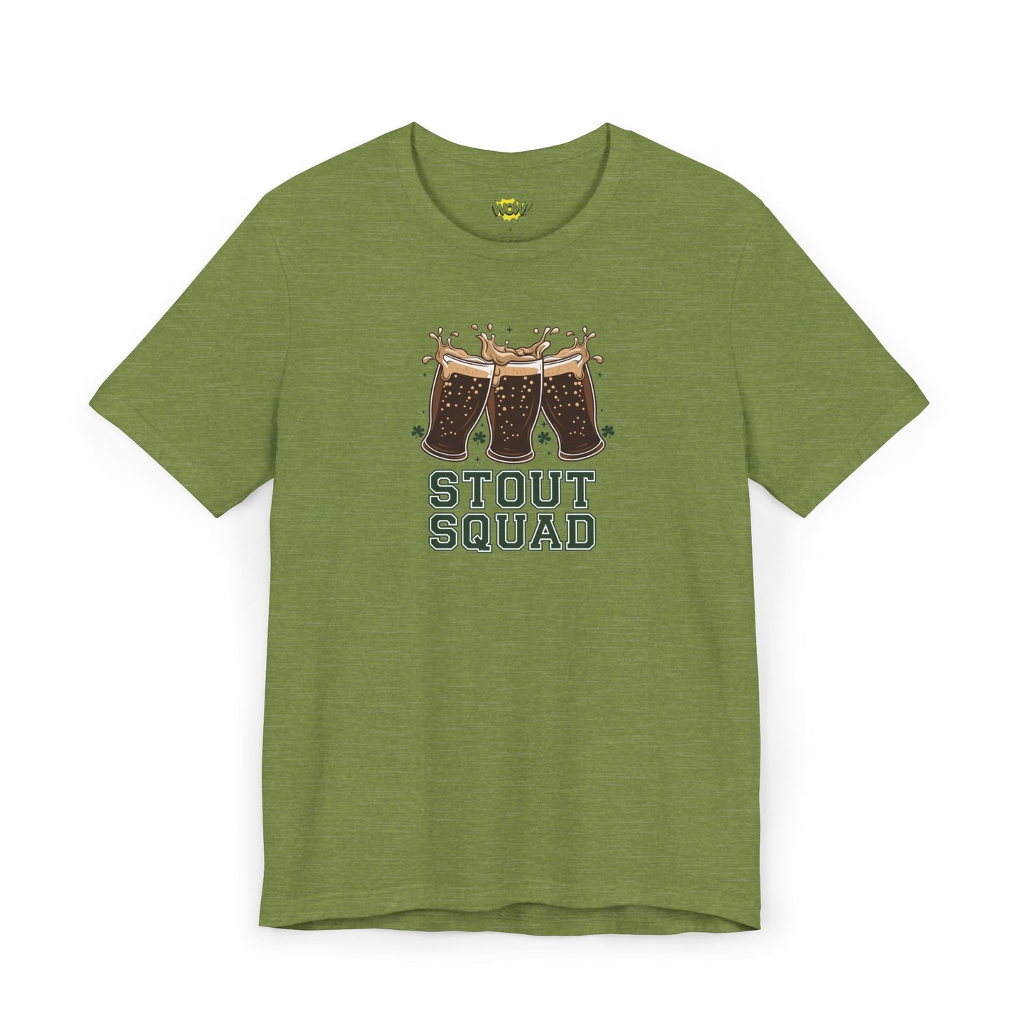 Stout Squad T-Shirt