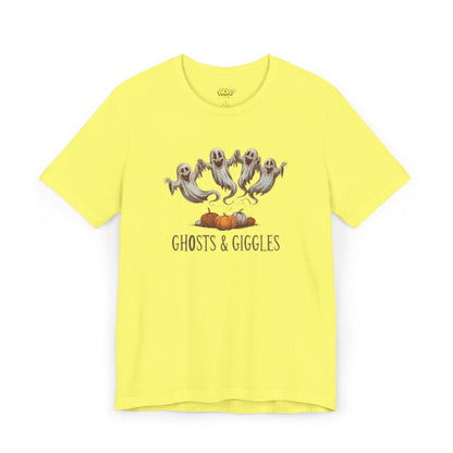 Ghosts and Giggles T-Shirt