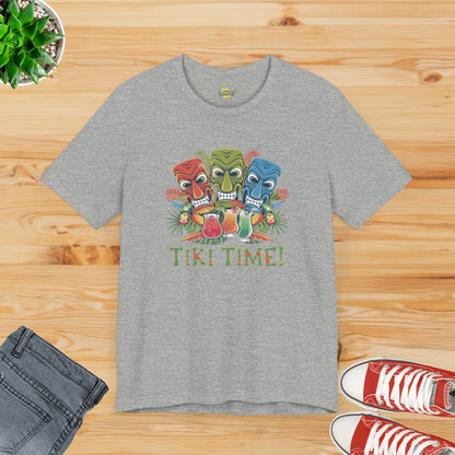 Tiki Time To Drink T-Shirt