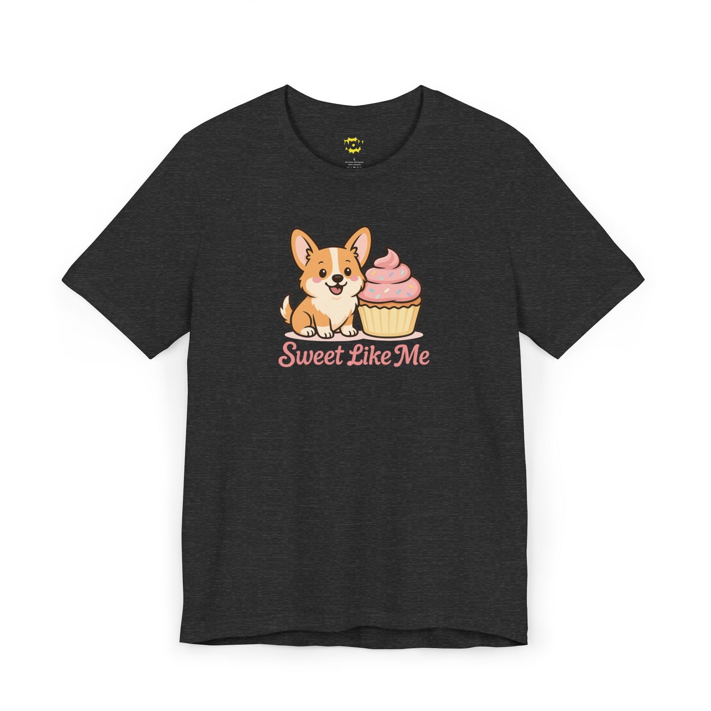 Corgi & Cupcake T-Shirt