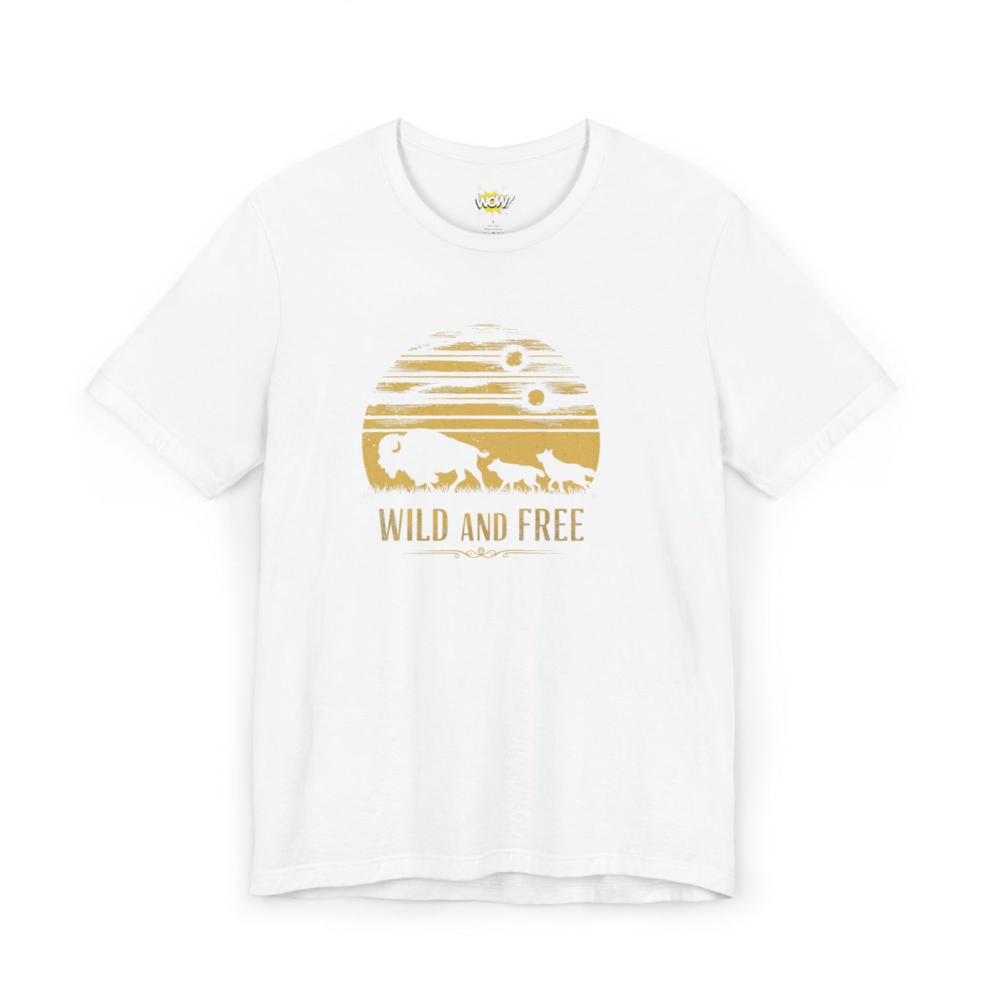 Wild and Free T-Shirt
