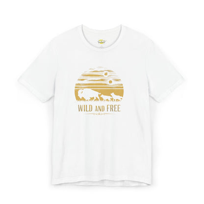 Wild and Free T-Shirt