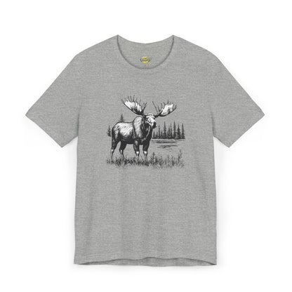 Big Moose T-Shirt