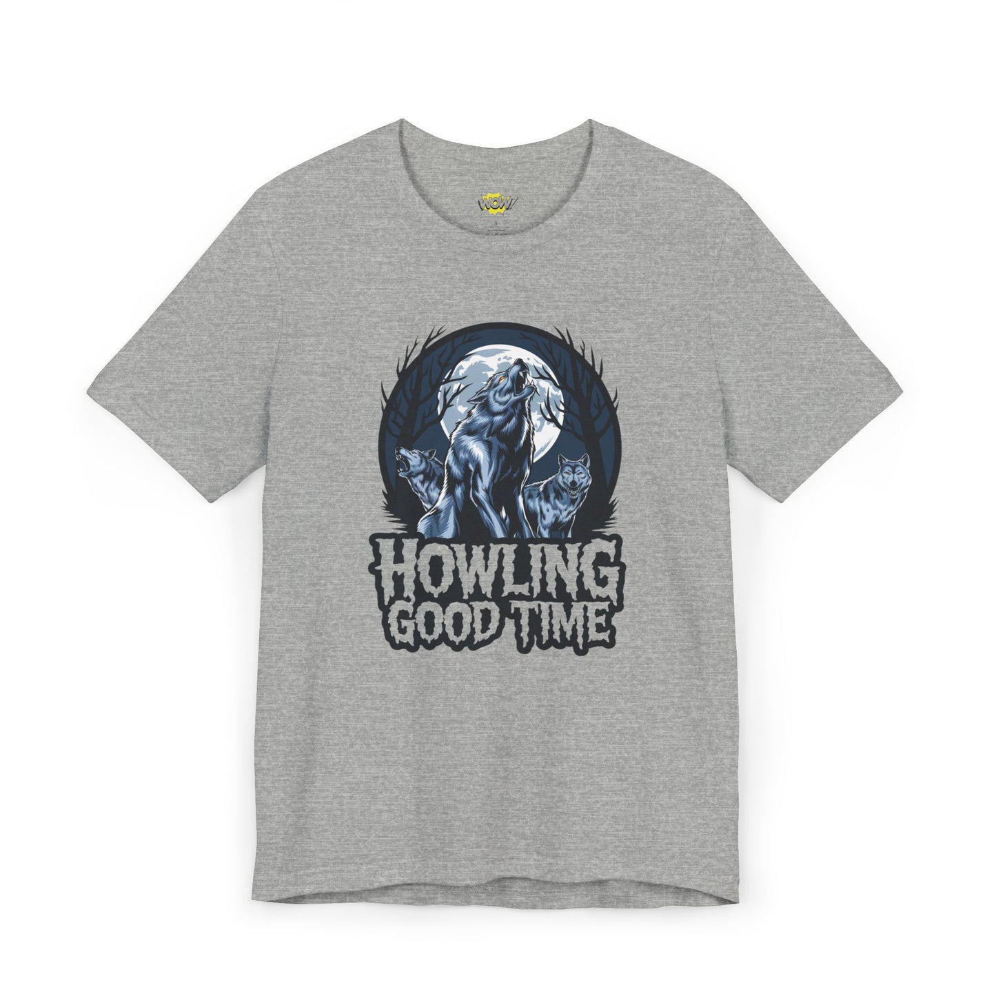 Howling Good Time T-Shirt