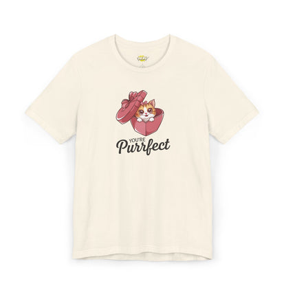 Purrfect Valentine T-Shirt