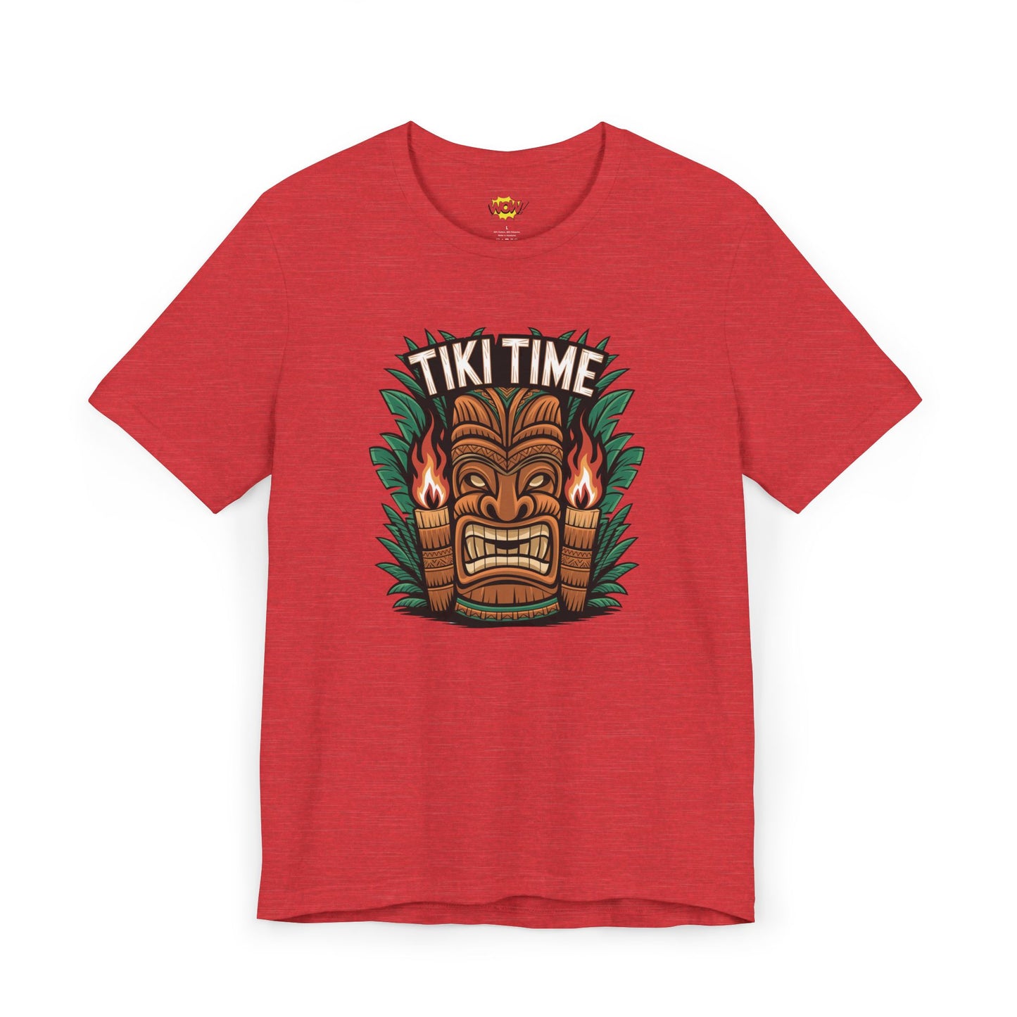 Tiki Time T-Shirt