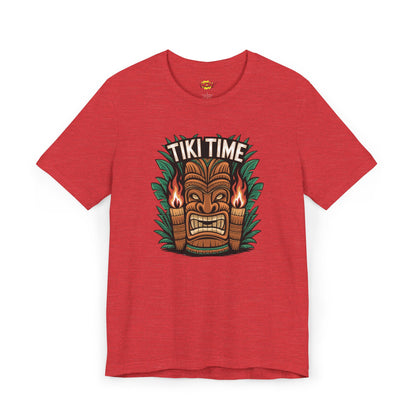 Tiki Time T-Shirt