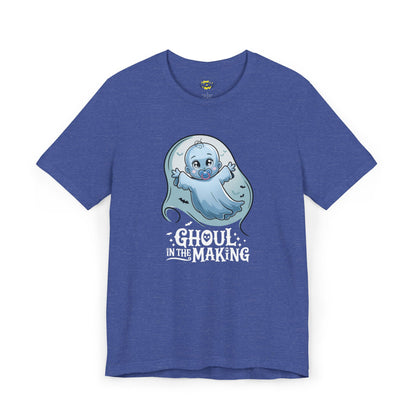 Buddy Ghoul in the Making T-Shirt