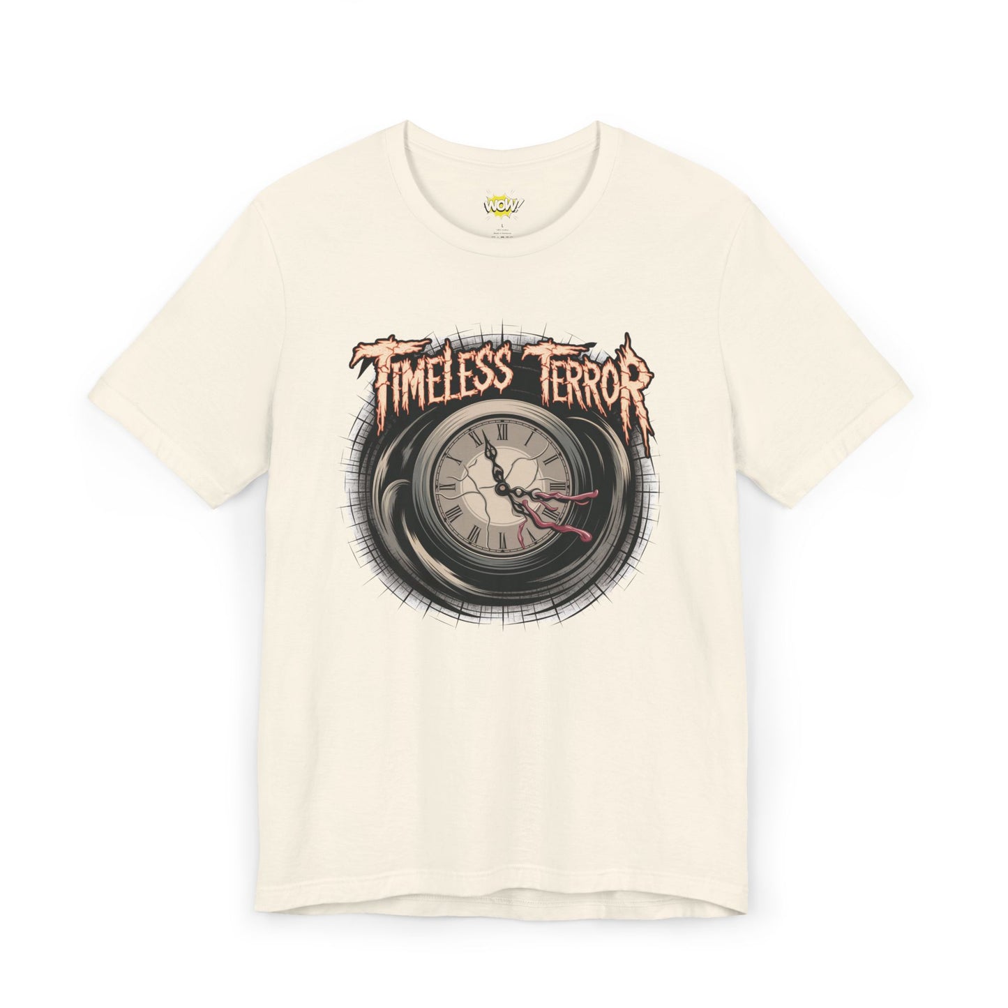 Timeless Terror T-Shirt