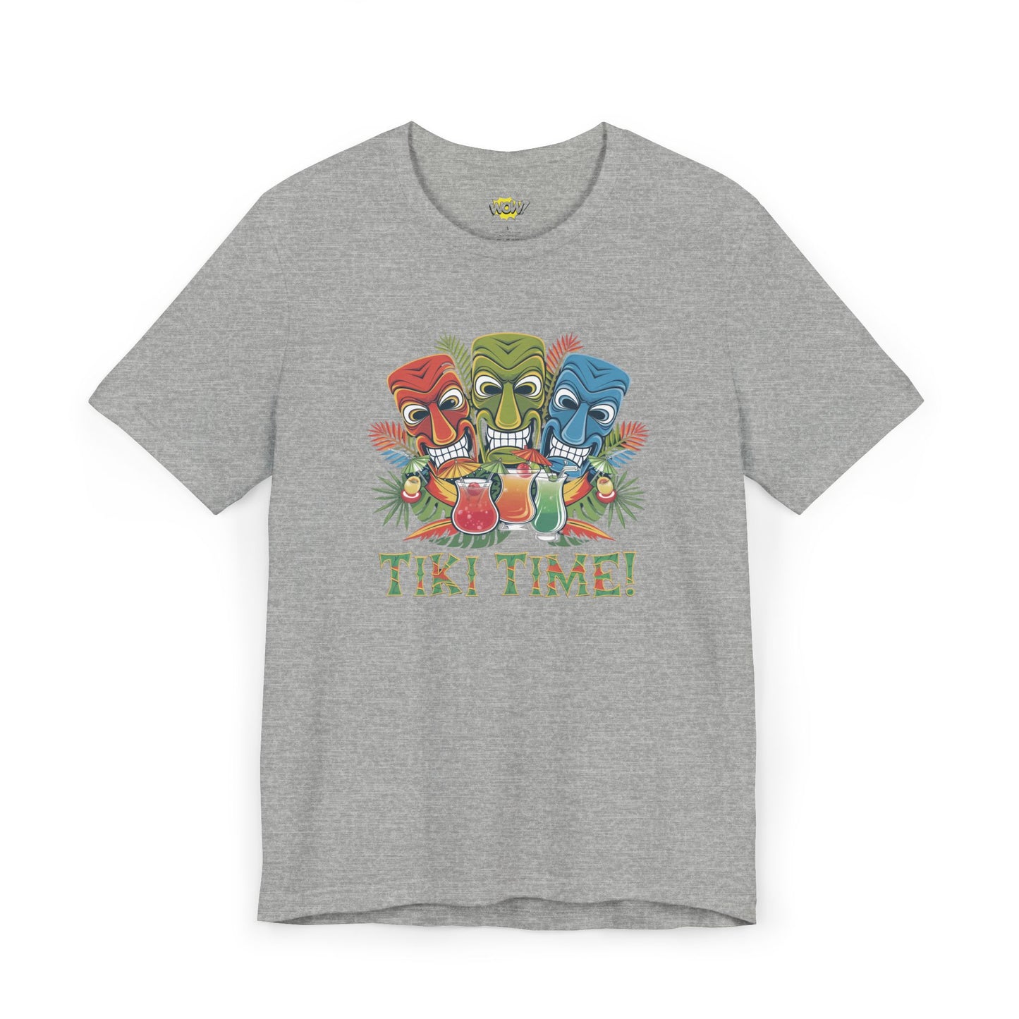 Tiki Time To Drink T-Shirt