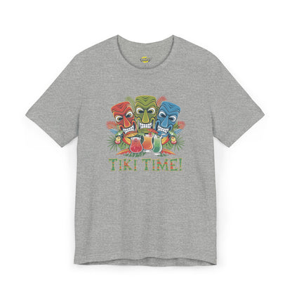 Tiki Time To Drink T-Shirt