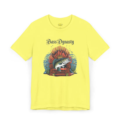 Bass Dynasty T-Shirt
