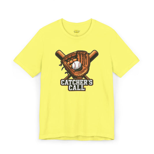 Catcher’s Call T-Shirt