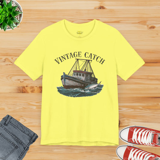 Vintage Catch T-Shirt