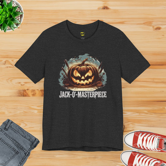 Jack-O’-Masterpiece T-Shirt