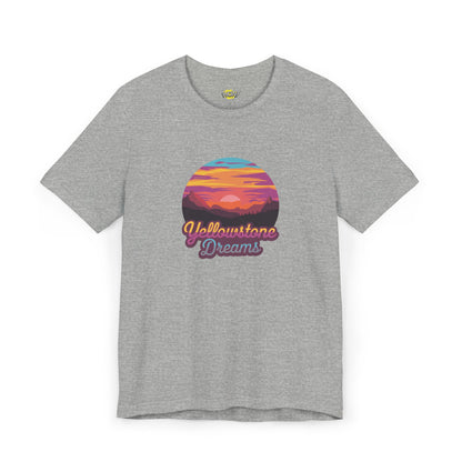 Yellowstone Sunset T-Shirt