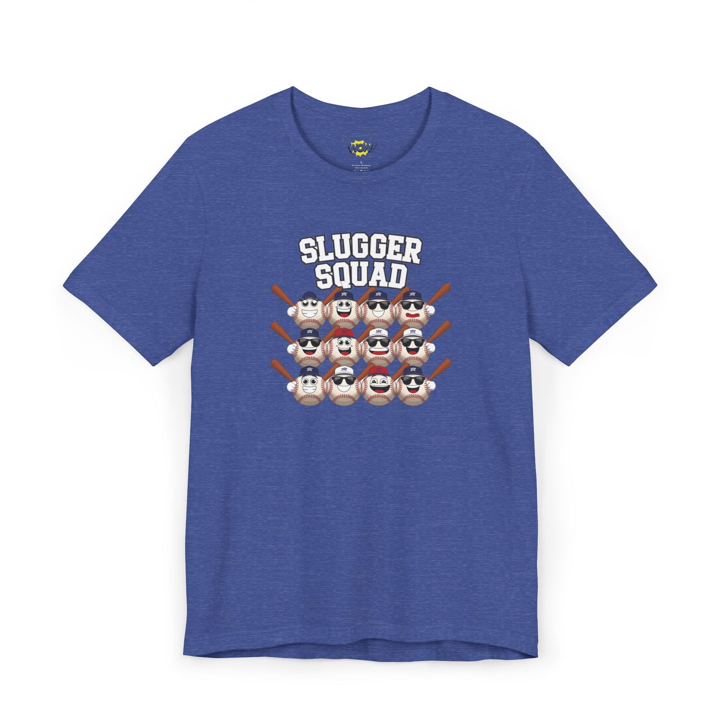 Slugger Squad T-Shirt