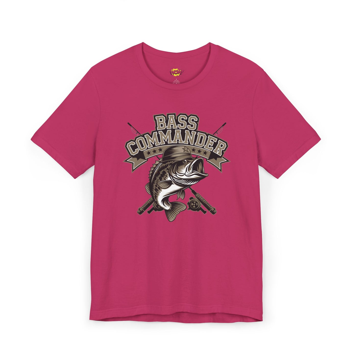 Bass Commander T-Shirt