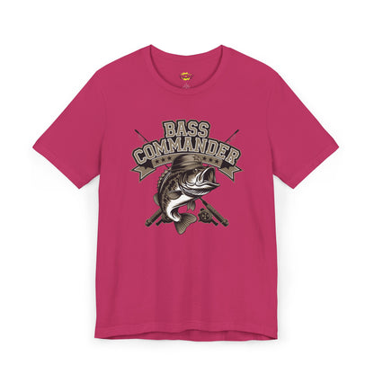 Bass Commander T-Shirt