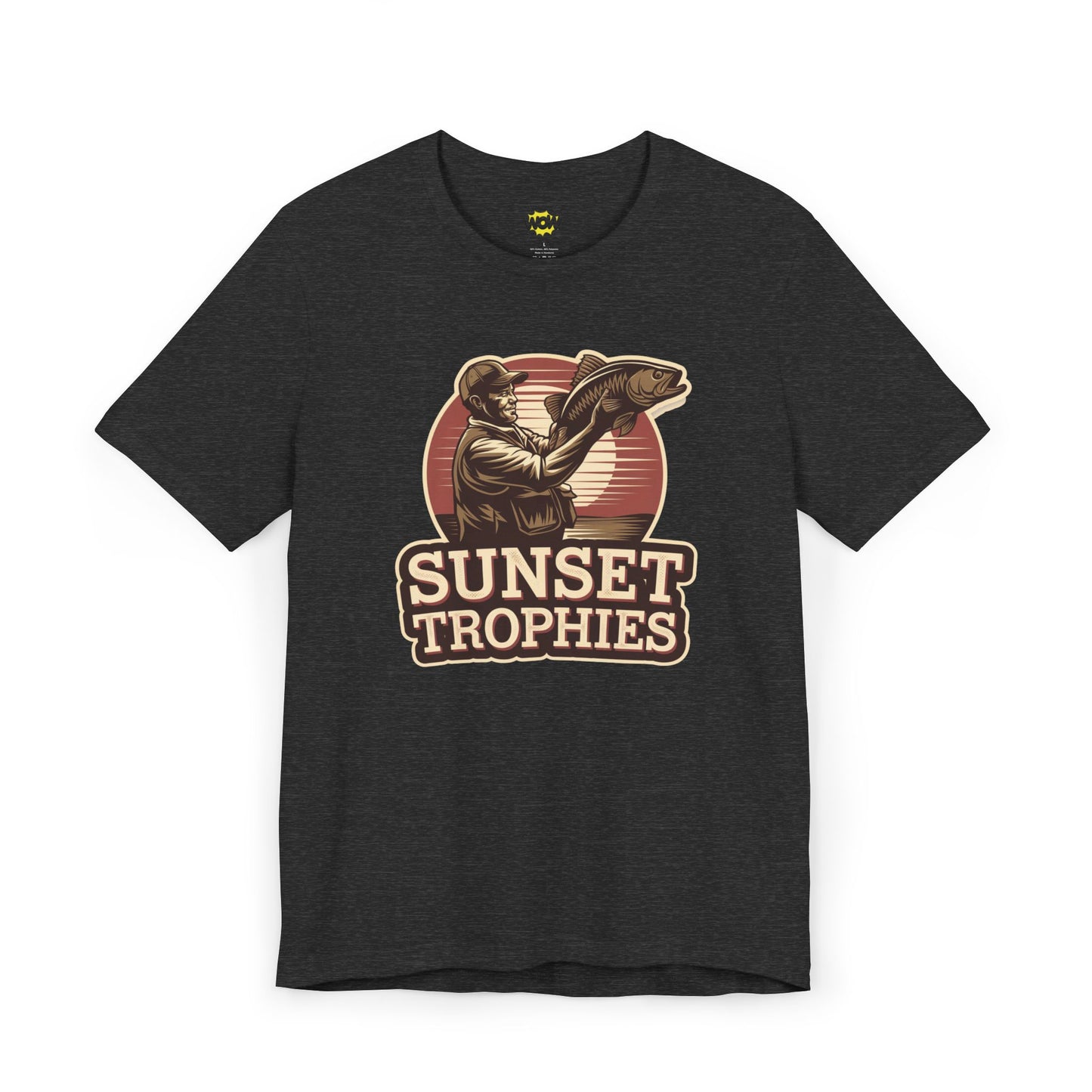 Sunset Trophies T-Shirt