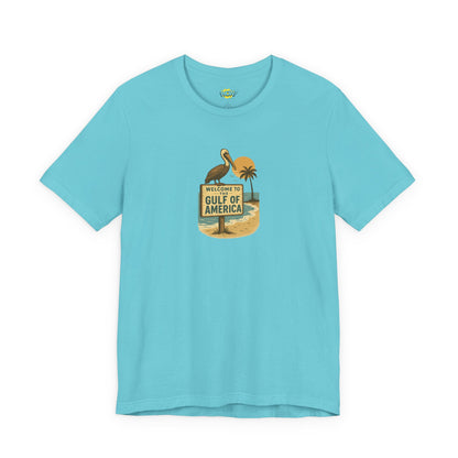Gulf of America Pelican Bay T-Shirt