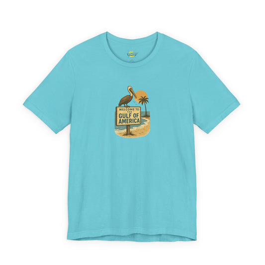 Gulf of America Pelican Bay T-Shirt
