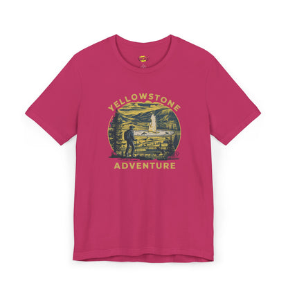 Yellowstone Adventure T-Shirt