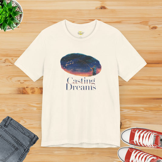 Casting Dreams T-Shirt