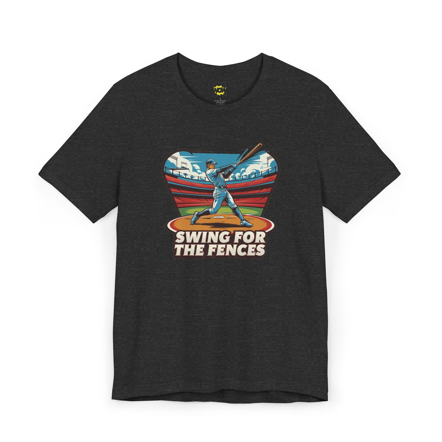 Swing for the Fences T-Shirt