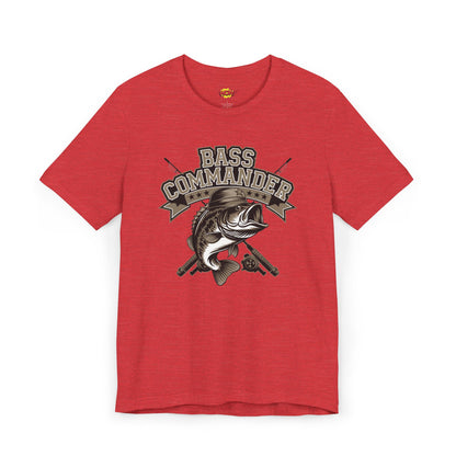 Bass Commander T-Shirt
