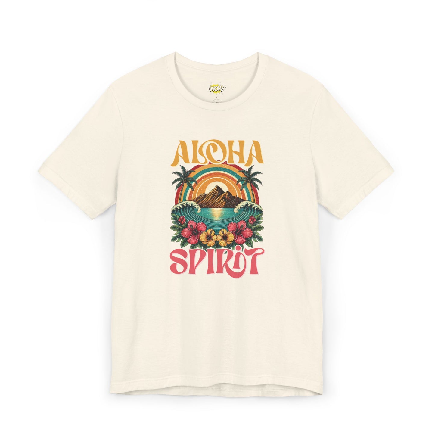 Aloha Spirit T-Shirt