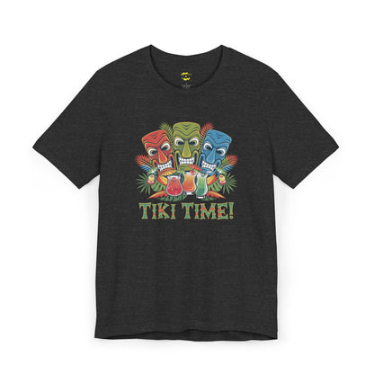 Tiki Time To Drink T-Shirt