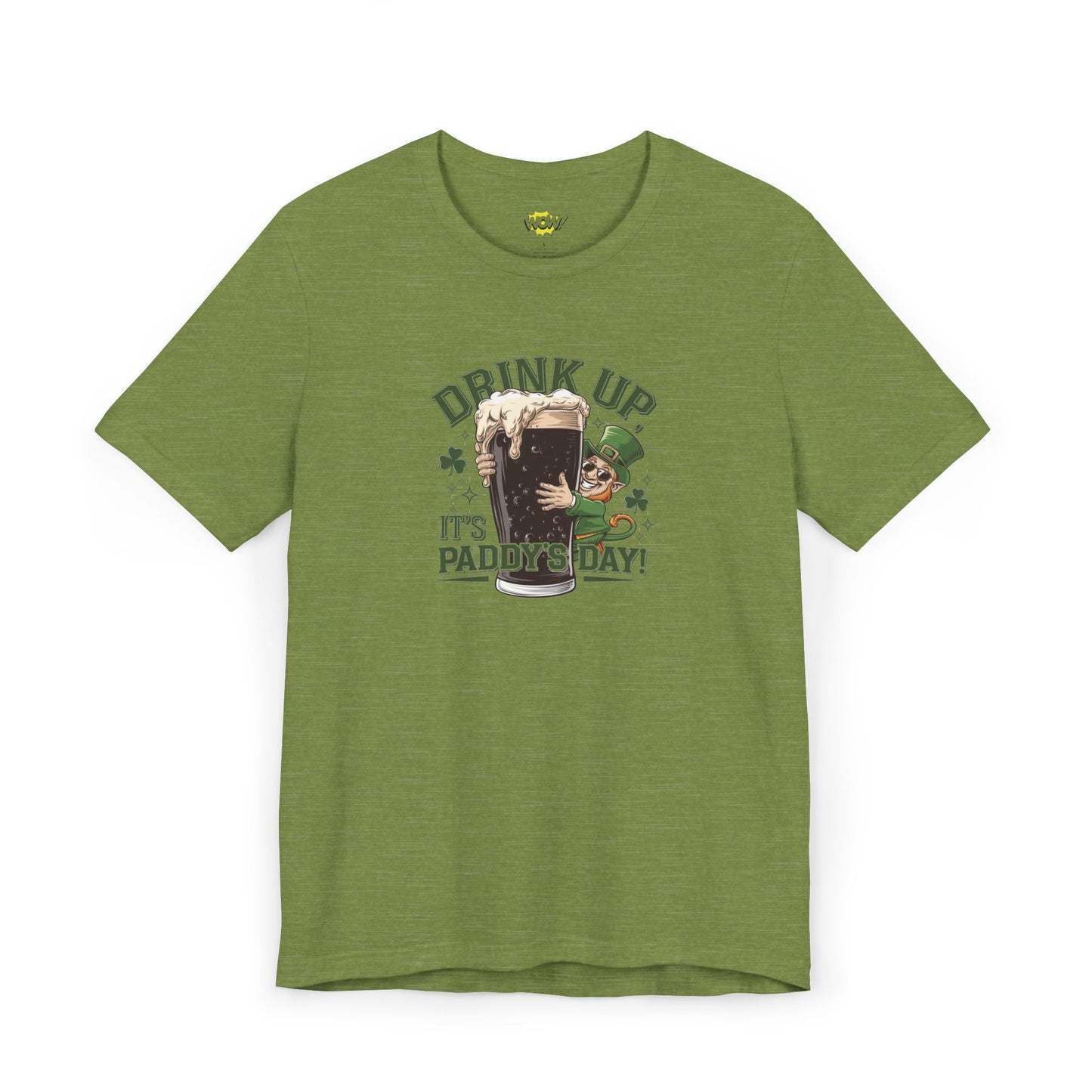 Drink Up, It's Paddy's Day T-Shirt