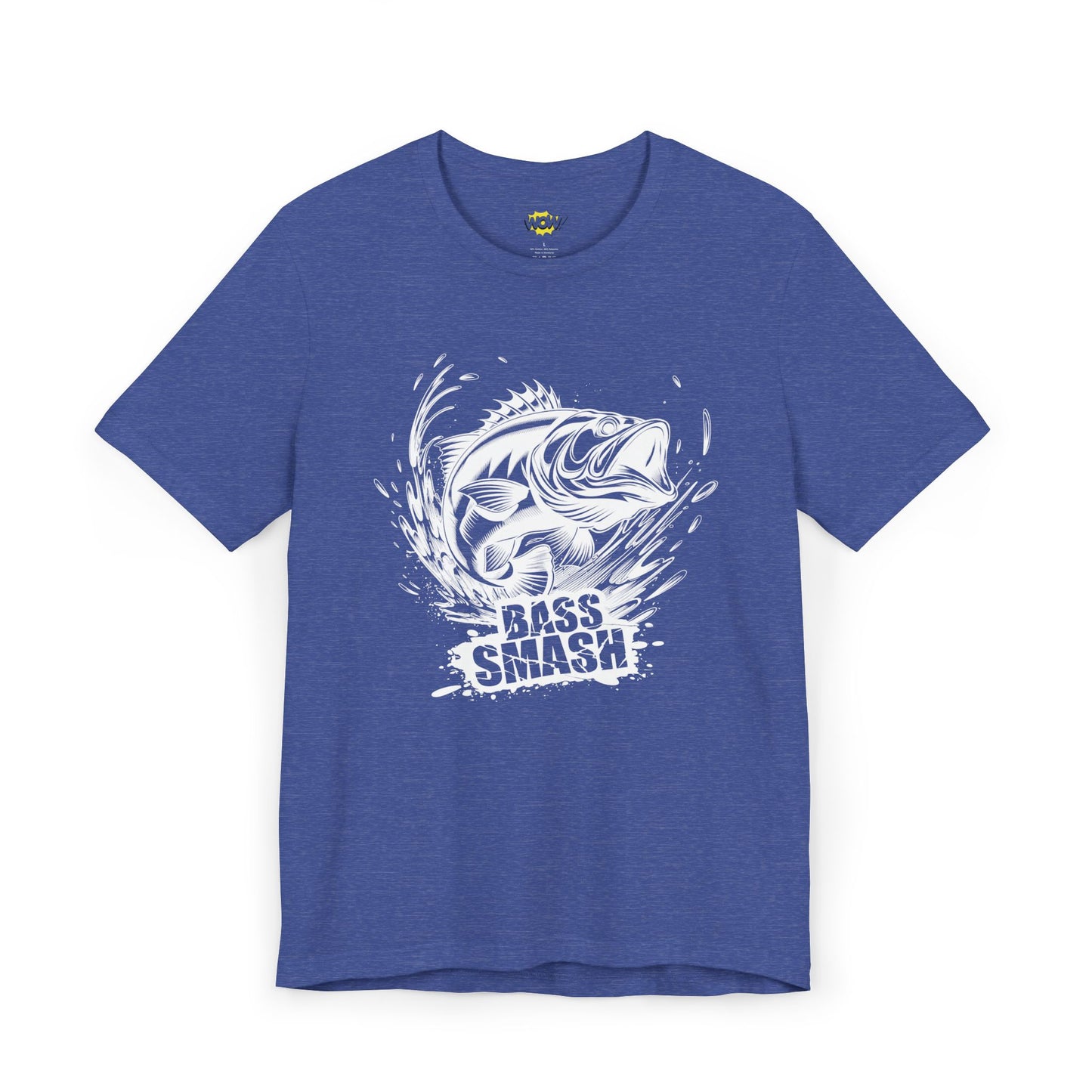 Bass Smash T-Shirt