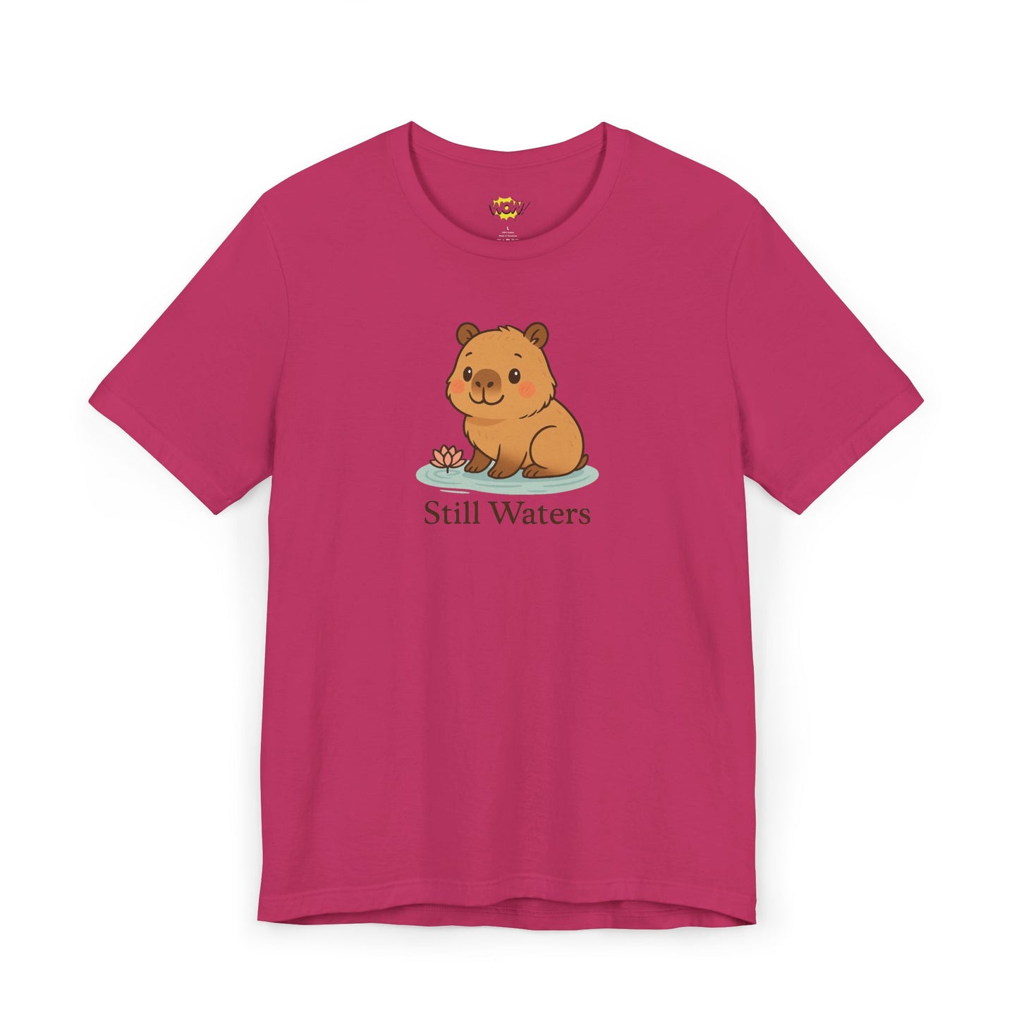 Still Waters Capybara T-Shirt