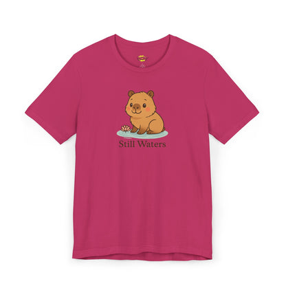 Still Waters Capybara T-Shirt